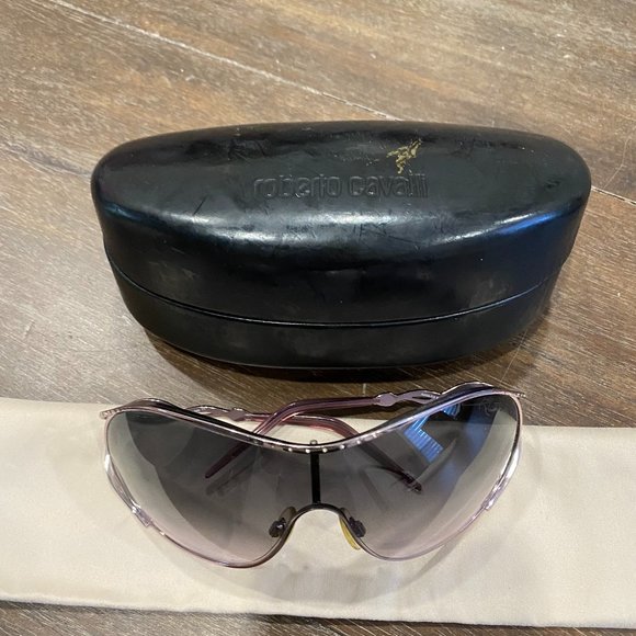 Roberto Cavalli Sunglasses - Picture 2 of 5